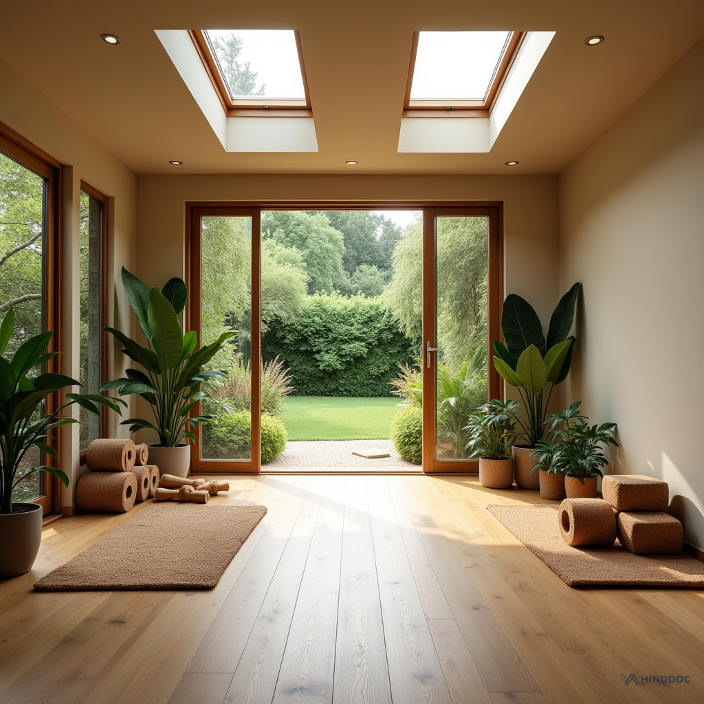 Workout Space Design 6